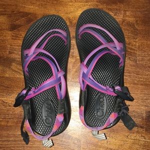 Girls Chaco Sandals